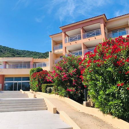 Evasion Corse - T2 Vue Mer, Piscine & Plage Ajaccio  Bagian luar foto