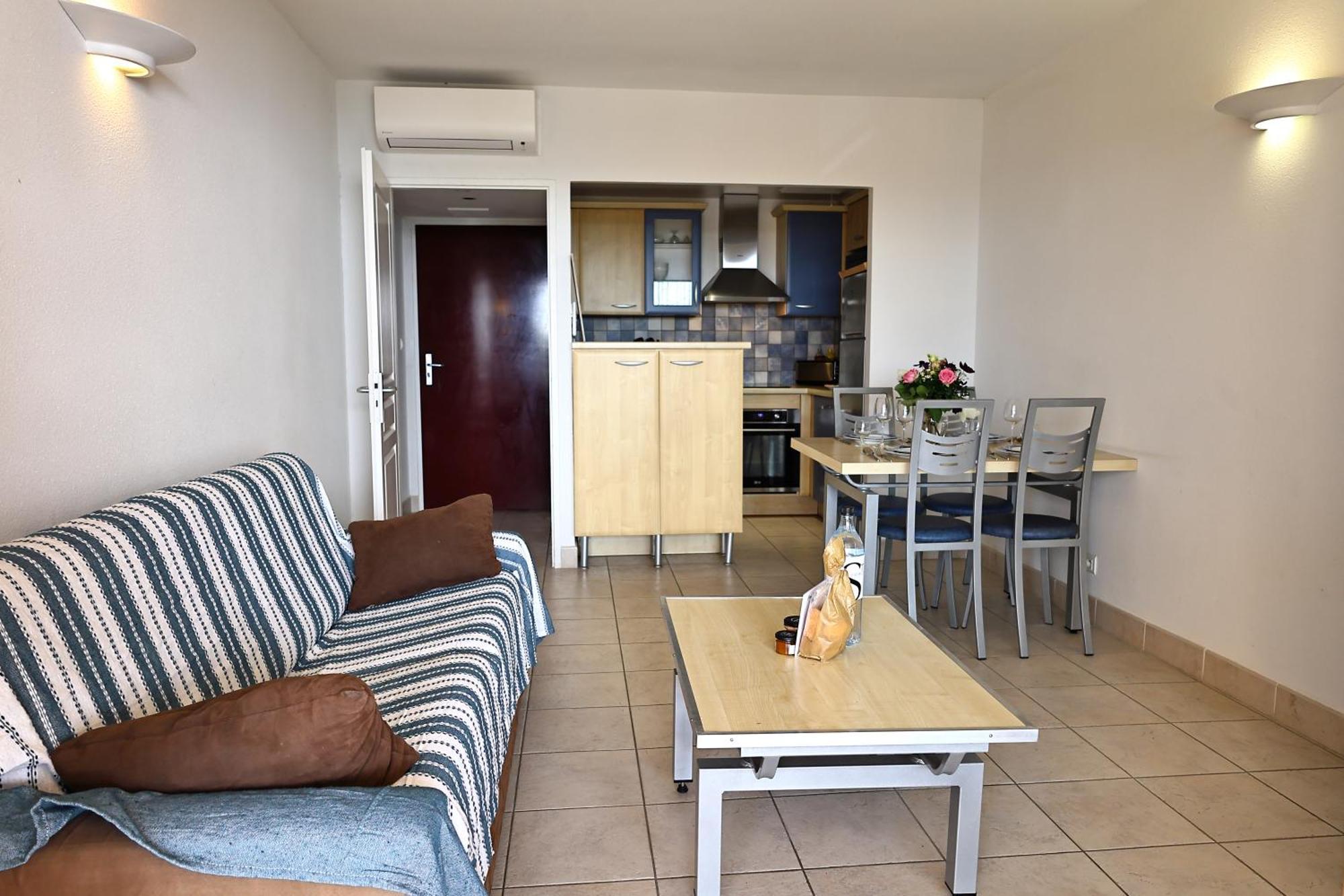 Evasion Corse - T2 Vue Mer, Piscine & Plage Ajaccio  Bagian luar foto