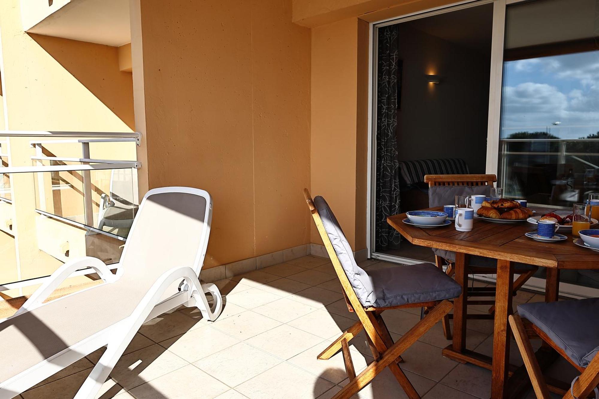 Evasion Corse - T2 Vue Mer, Piscine & Plage Ajaccio  Bagian luar foto