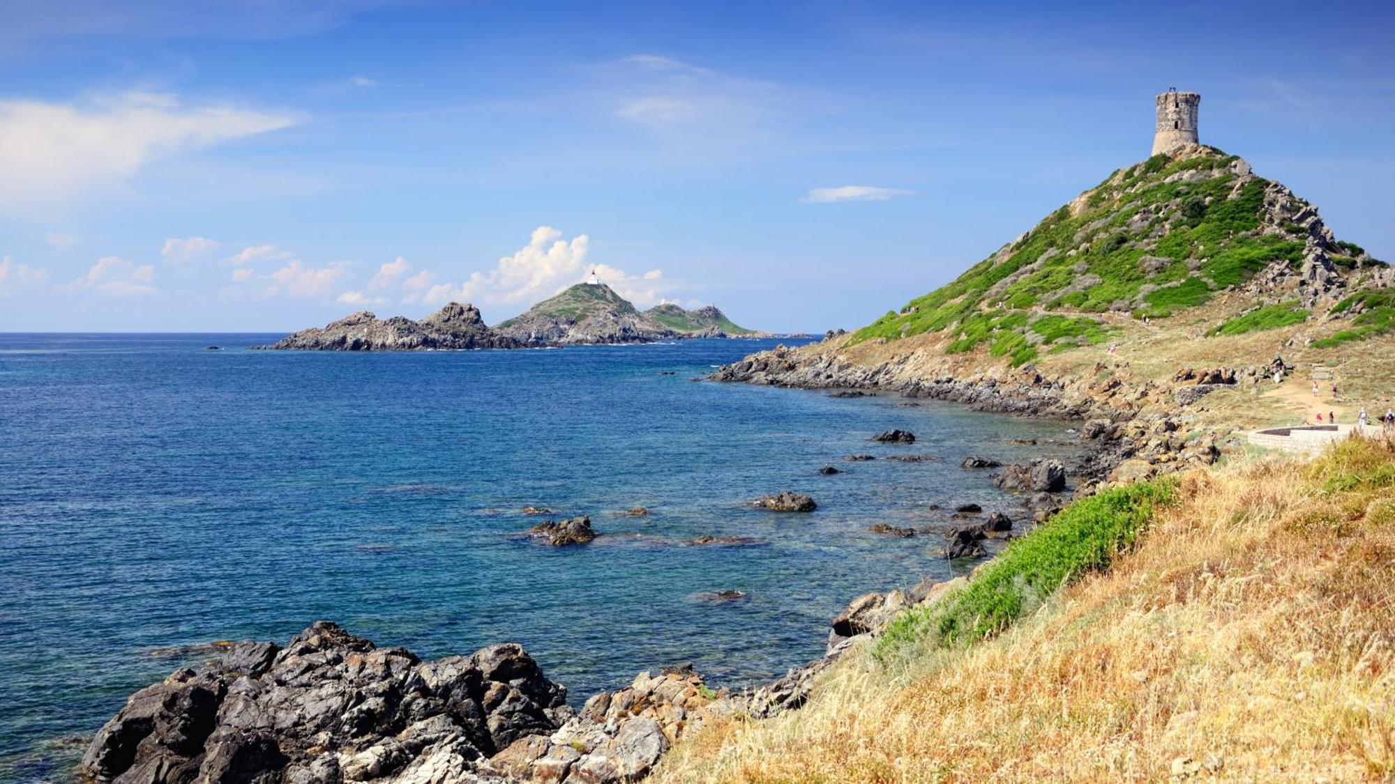 Evasion Corse - T2 Vue Mer, Piscine & Plage Ajaccio  Bagian luar foto