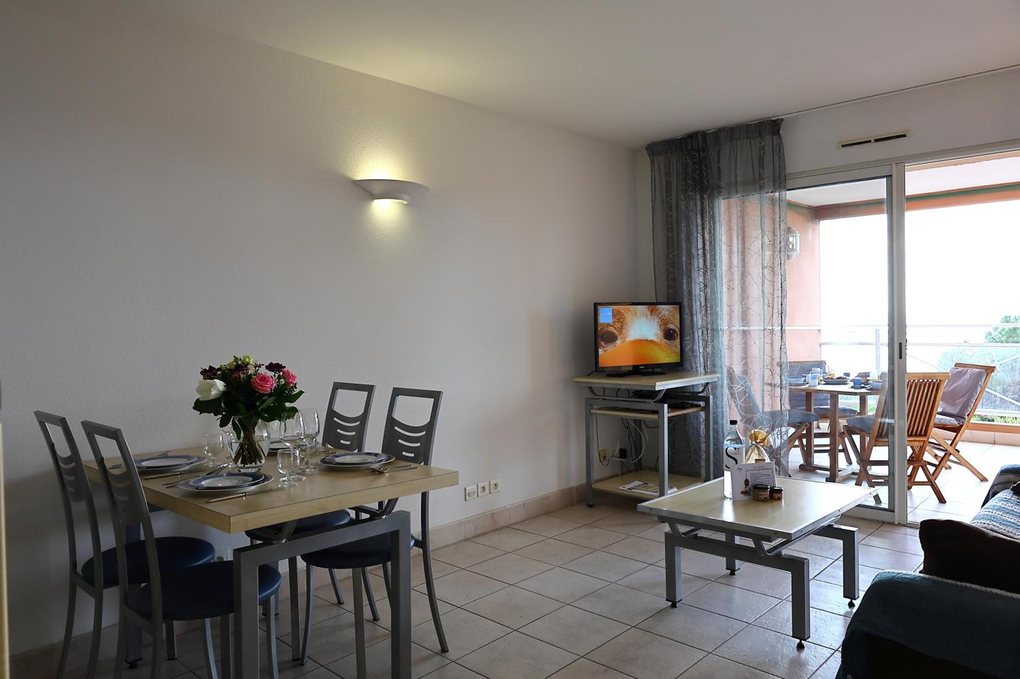 Evasion Corse - T2 Vue Mer, Piscine & Plage Ajaccio  Bagian luar foto