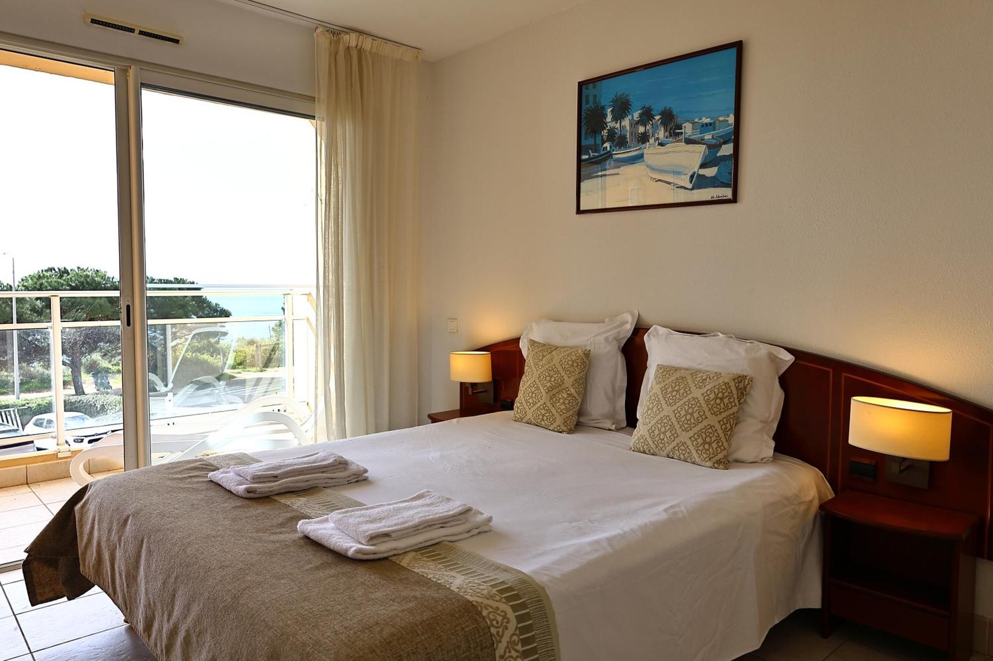 Evasion Corse - T2 Vue Mer, Piscine & Plage Ajaccio  Bagian luar foto