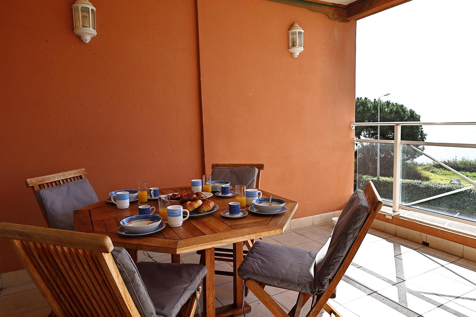 Evasion Corse - T2 Vue Mer, Piscine & Plage Ajaccio  Bagian luar foto